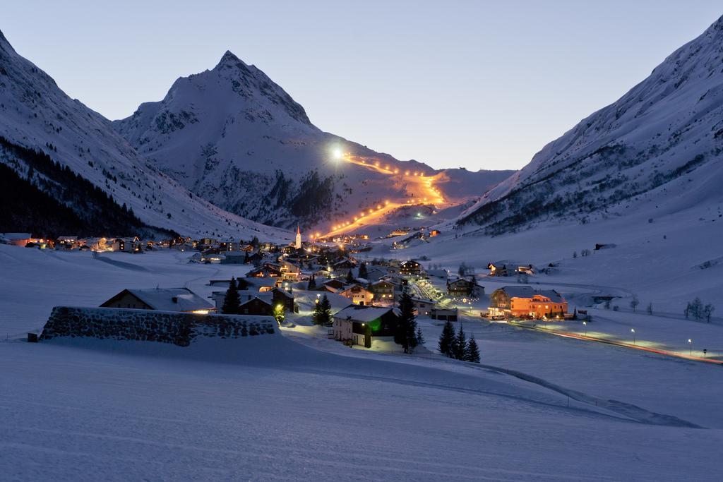 Piz Buin Kappl (Landeck) Exterior foto